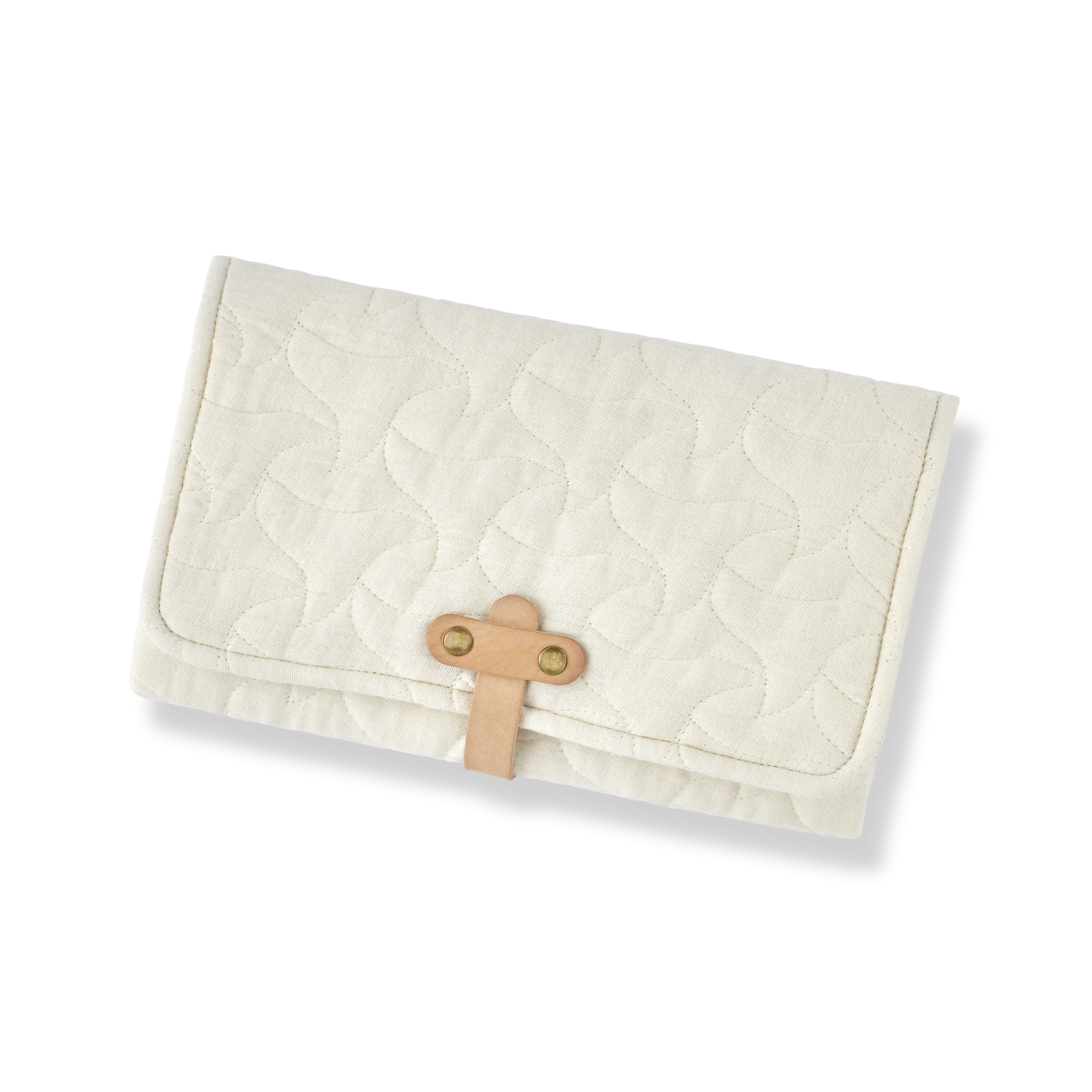 1  in the Family Ecru Changing Mat