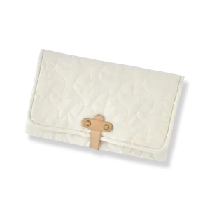 1  in the Family Ecru Changing Mat