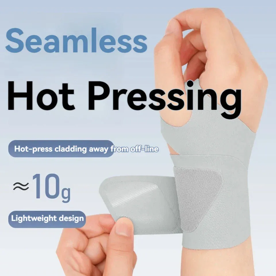 Adjustable Wrist Support For Sports Ultra Thin & Soft Men & Women