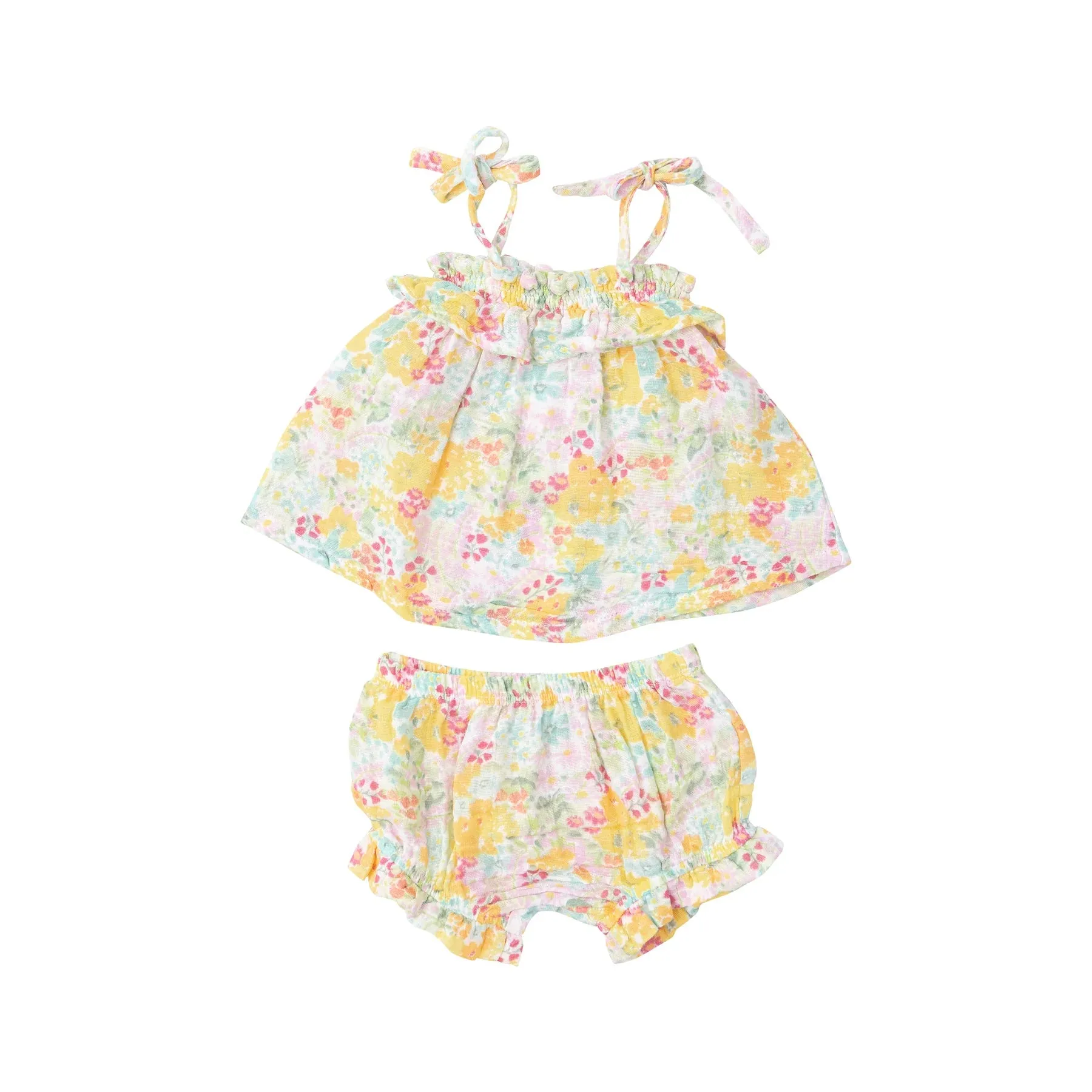 Angel Dear - Bloomer Set - Spring Meadow