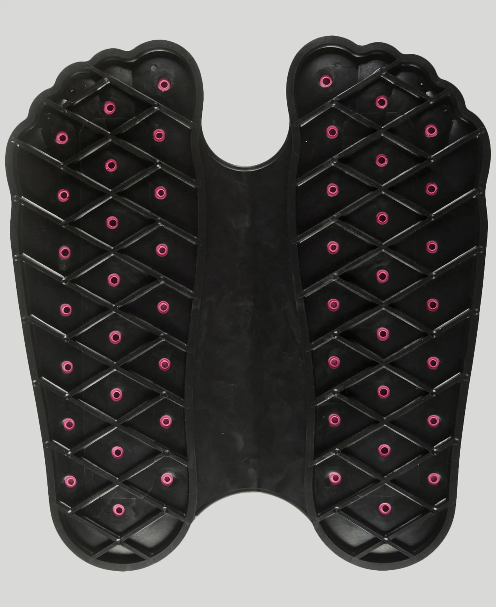 Arena changing room footrest Hygienic Foot Mat 001967900 pink size 30x33.5 cm
