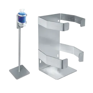 ASI 0502 Wipes Dispenser Holder - Attachment for Stands ONLY