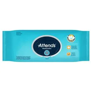 Attends Washcloths