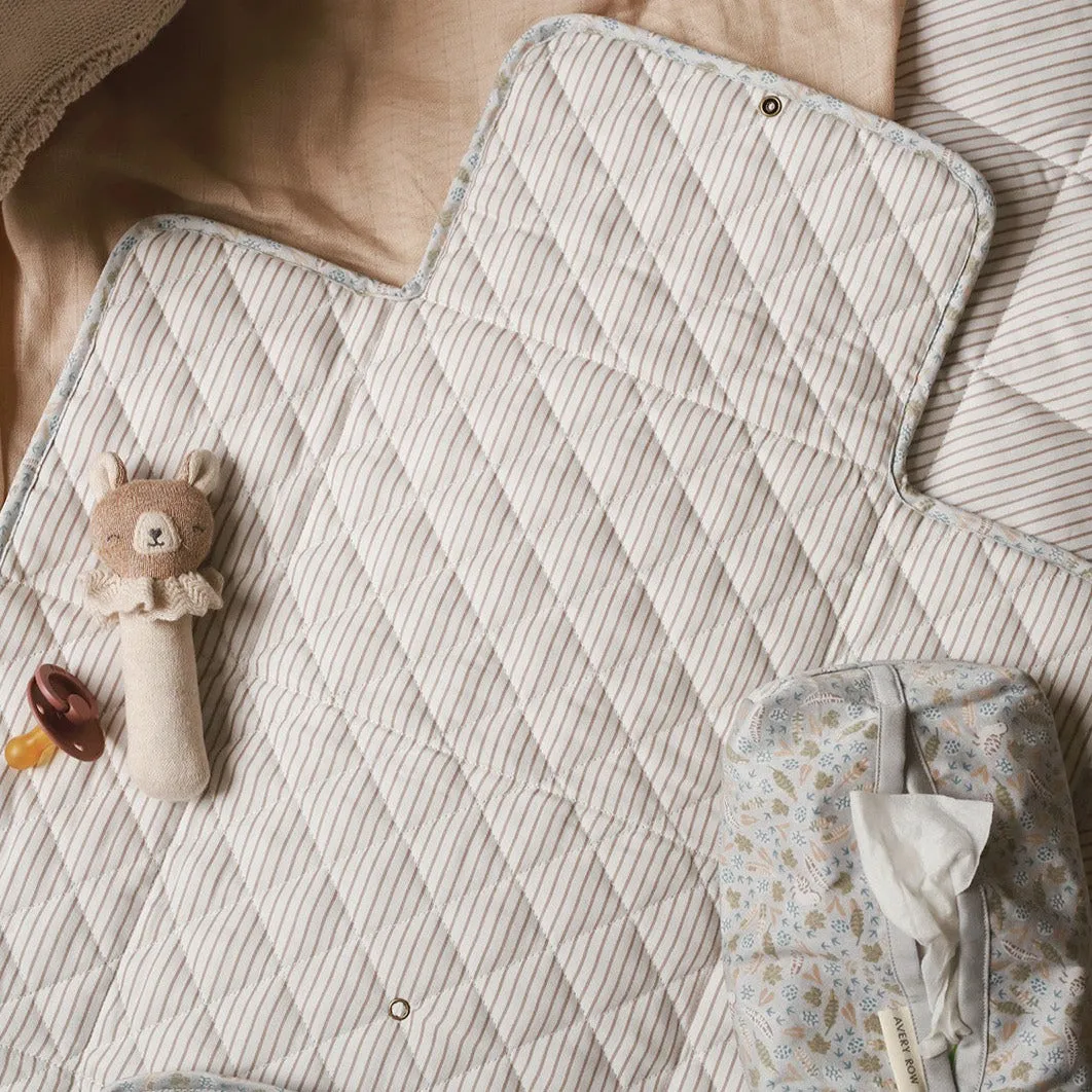 Avery Row Travel Changing Mat