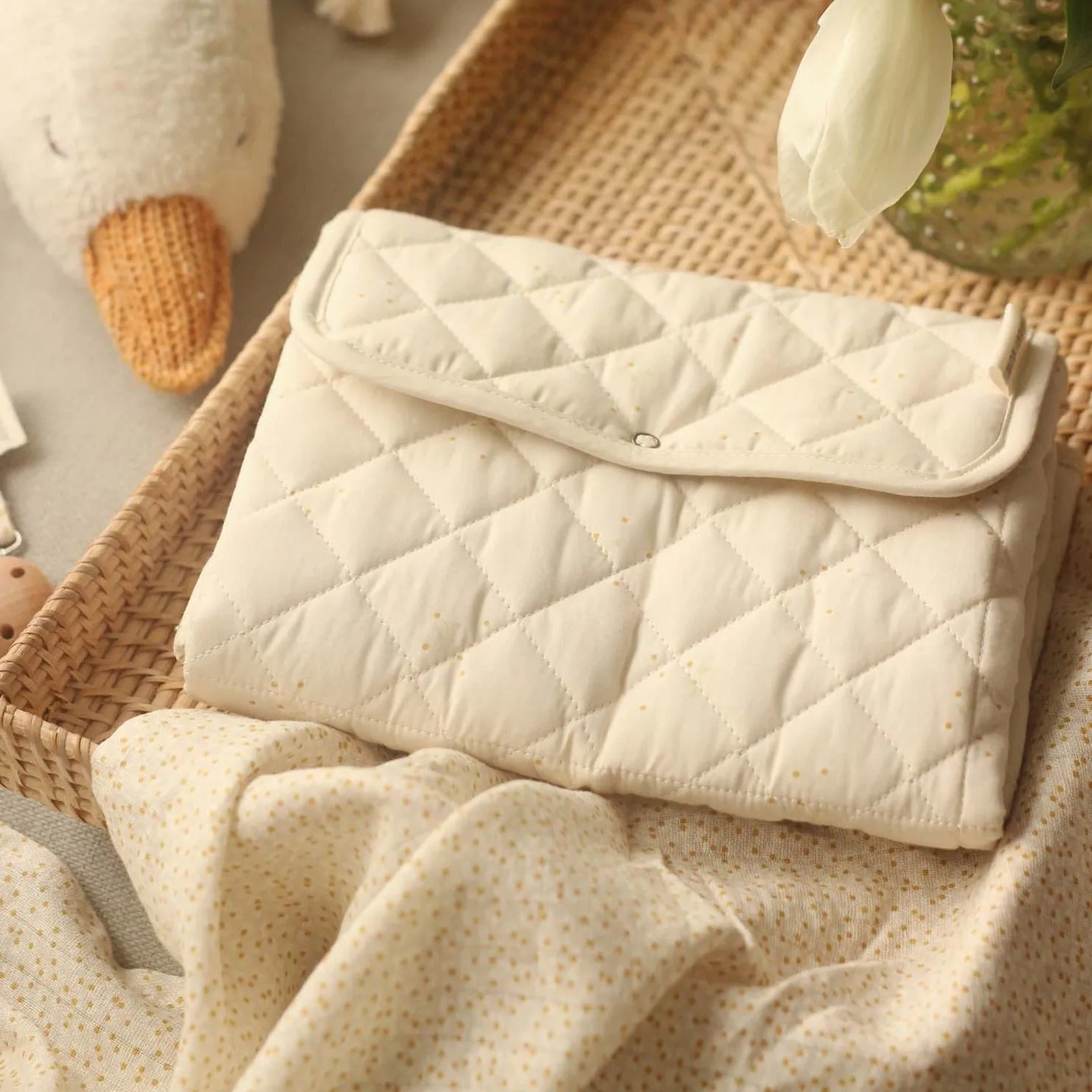 Avery Row Travel Changing Mat