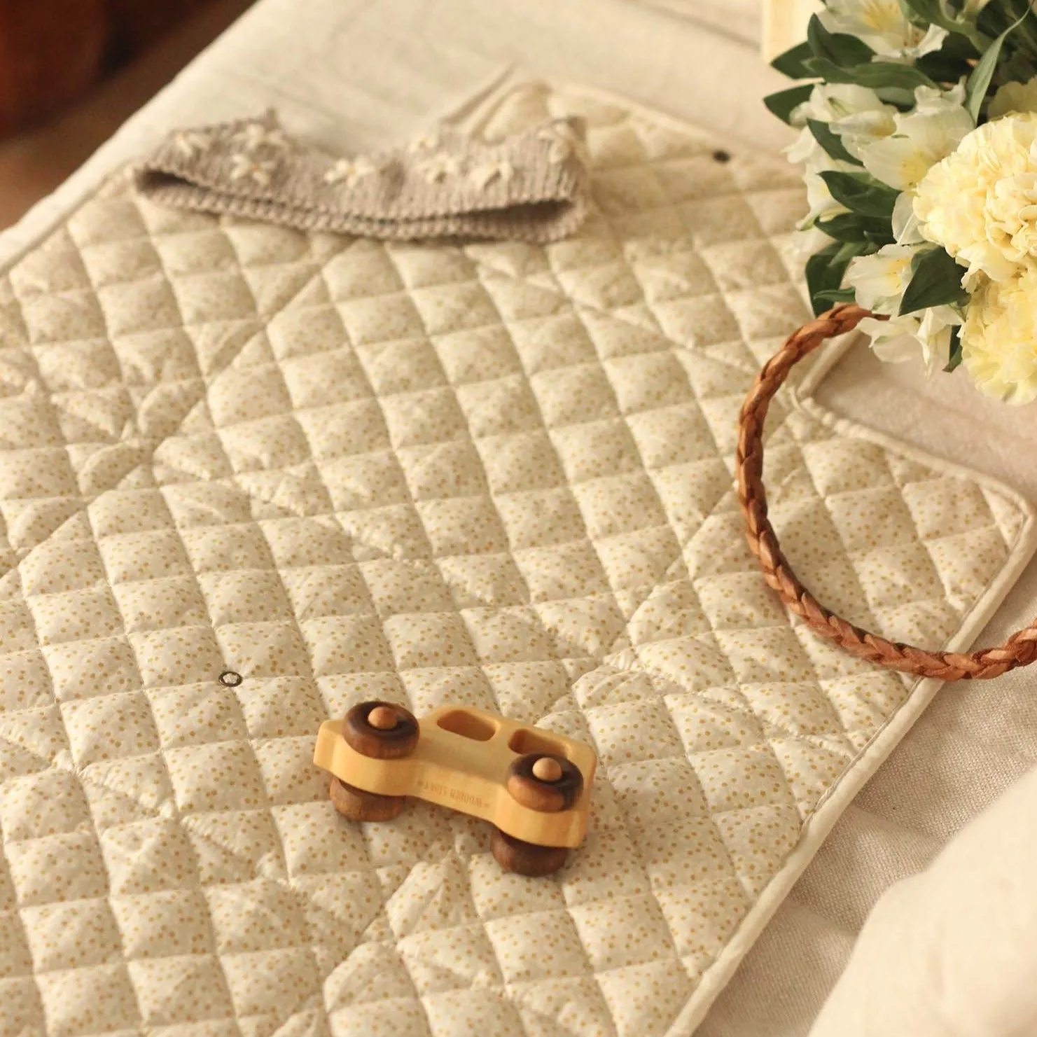 Avery Row Travel Changing Mat