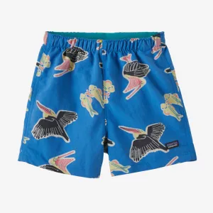 Baby Baggies Shorts (Amigos: Vessel Blue)