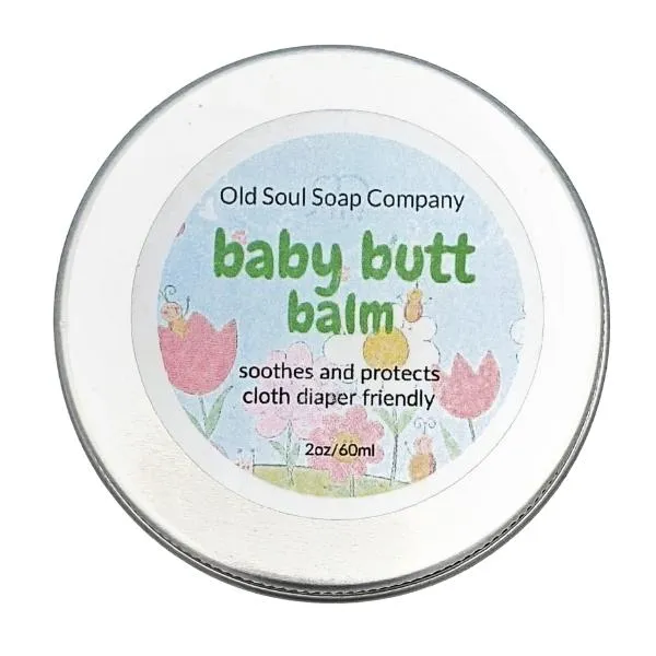 Baby Butt Balm