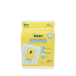 Baby Moby Disposable Underpads