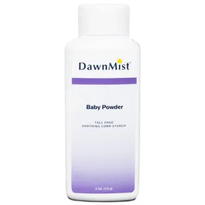 Baby Powder with Aloe vera and Vitamin E 4 oz