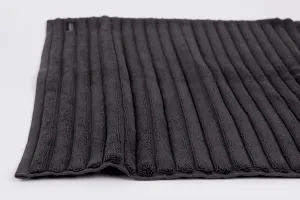 Bemboka Pure Cotton Bath Mat Charcoal