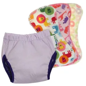 Best Bottom - Potty Training Kit Grape
