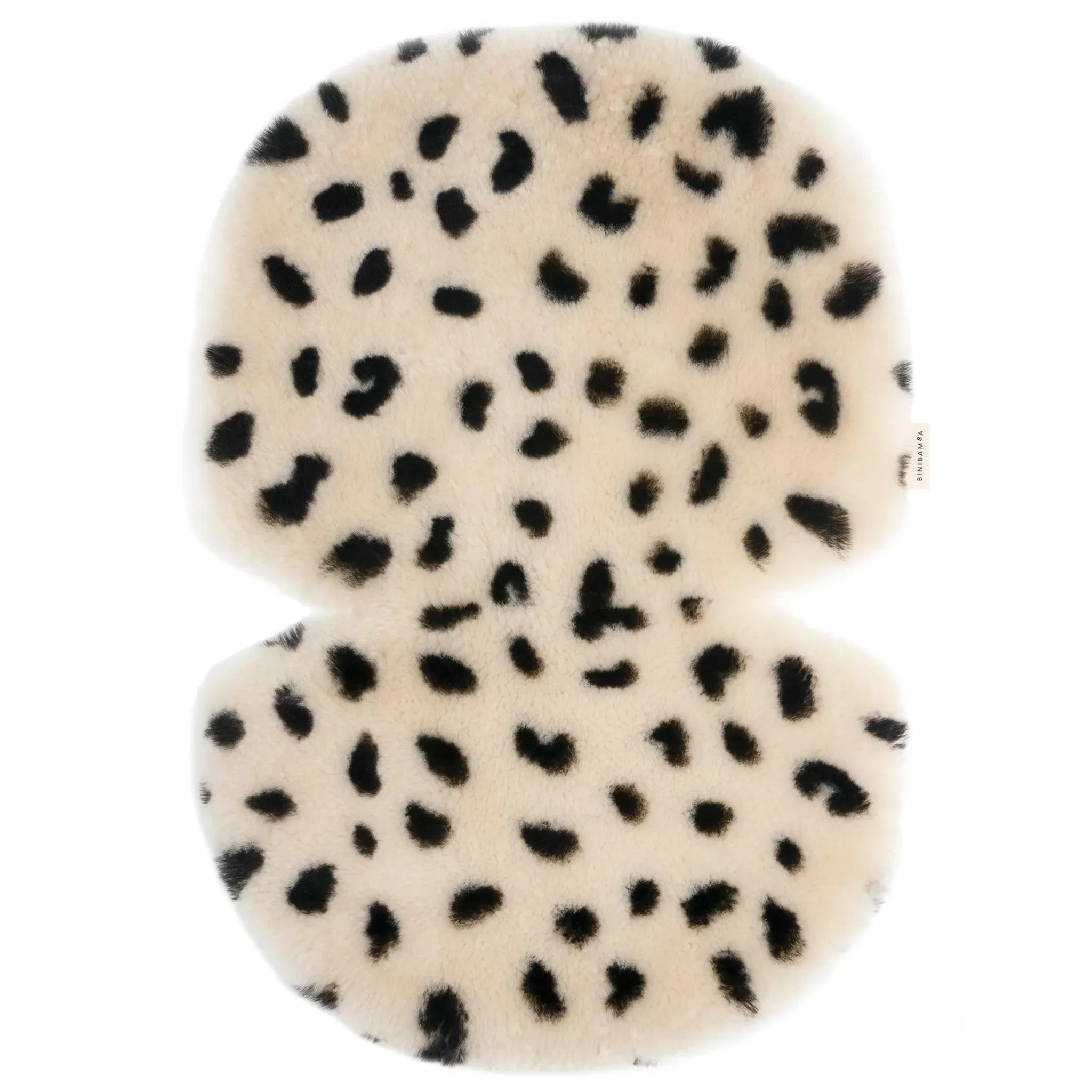 BINIBAMBA Sheepskin Snuggler Buggy Liner