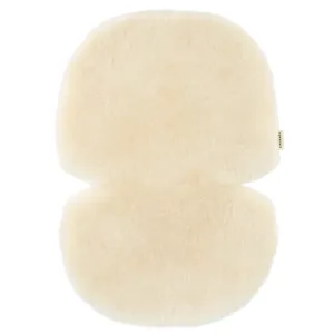 BINIBAMBA Sheepskin Snuggler Buggy Liner