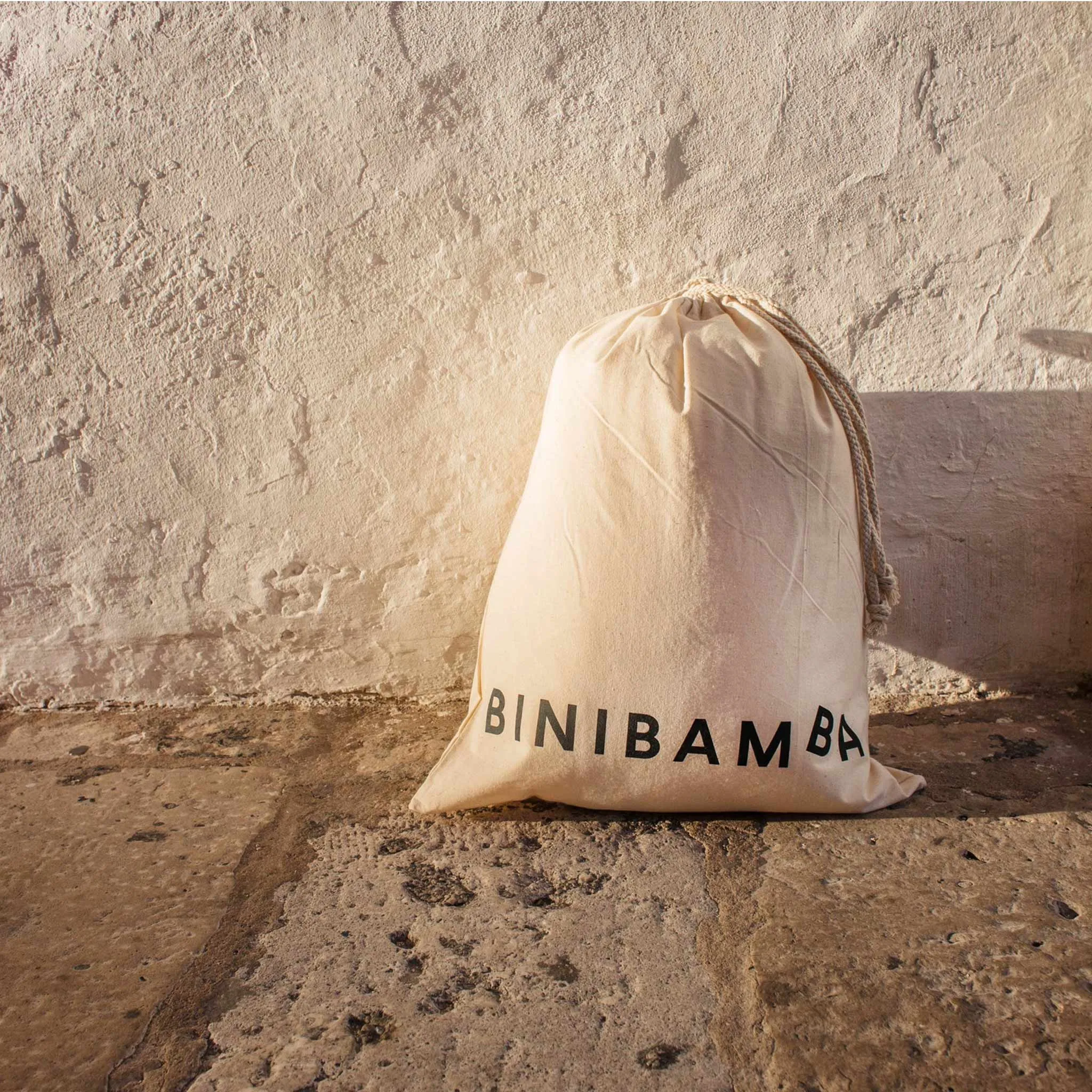 BINIBAMBA Sheepskin Snuggler Buggy Liner