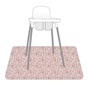 Blushing Blooms Splash Mat