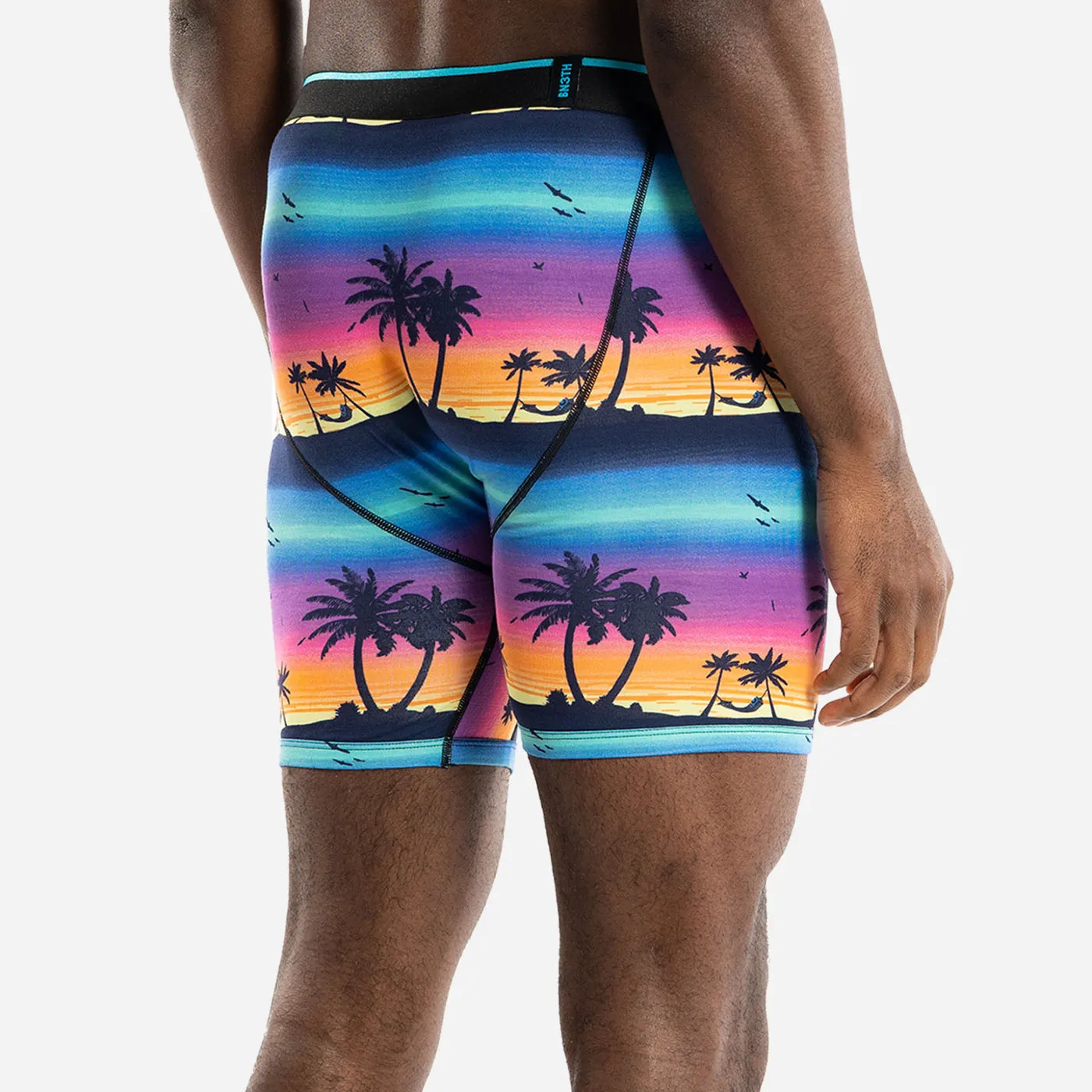 Bn3Th Classic Boxer Brief - Print Horizon Playa