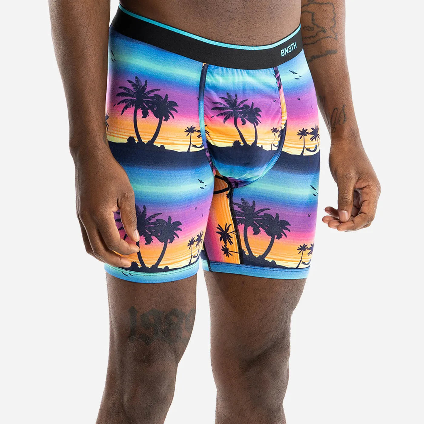 Bn3Th Classic Boxer Brief - Print Horizon Playa