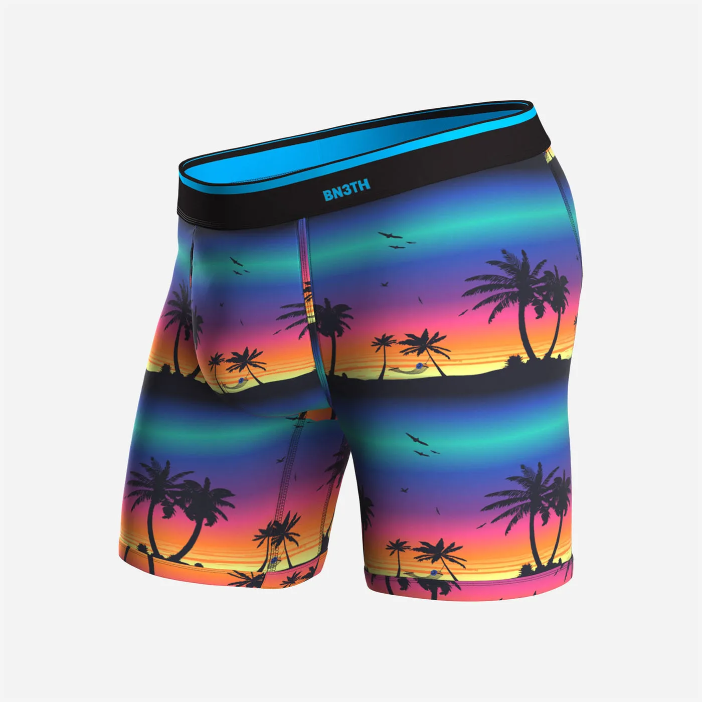 Bn3Th Classic Boxer Brief - Print Horizon Playa