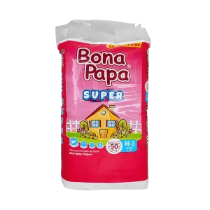 BONA PAPA SUPER M-3 MIDI 5-10 KG 50PCS