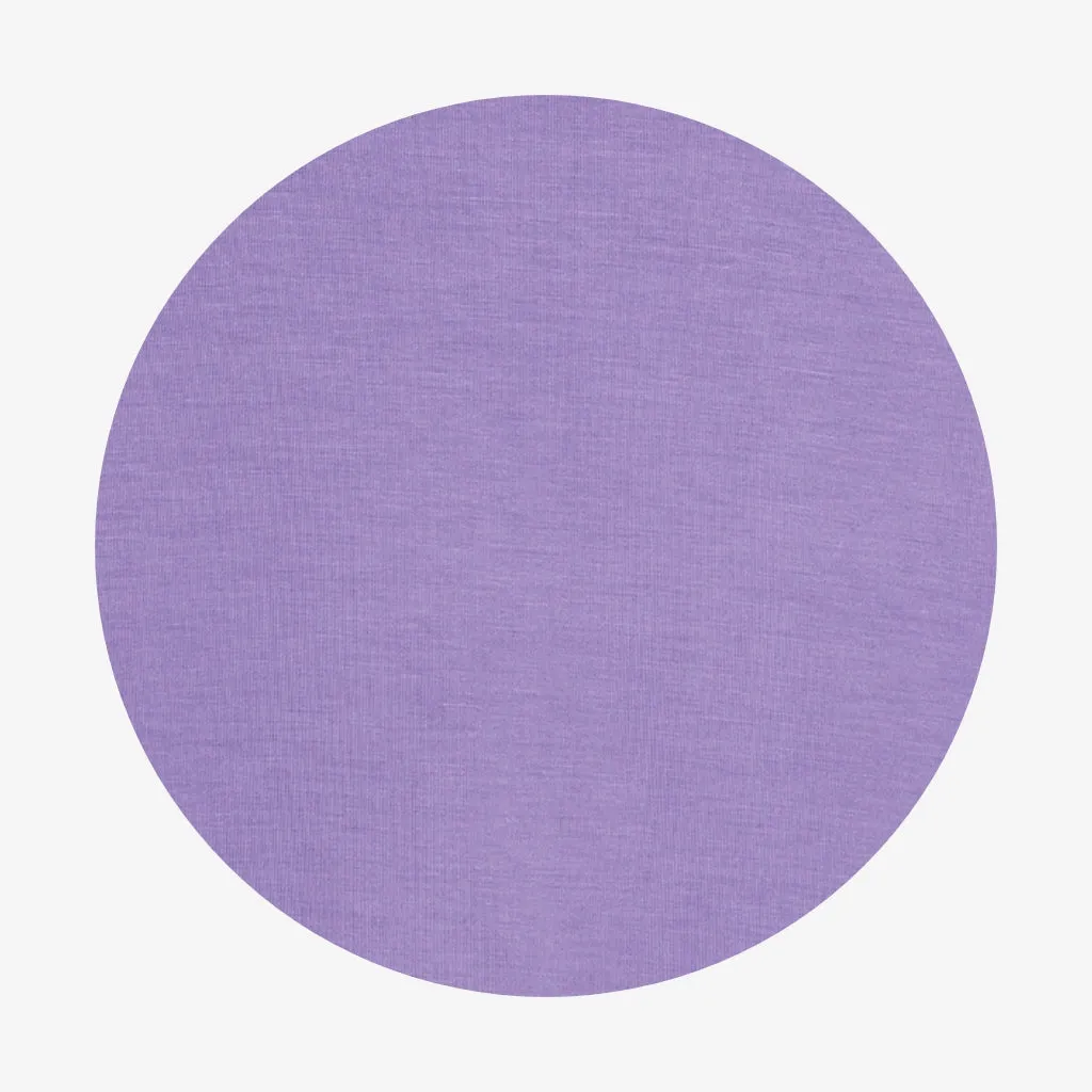 Bonny Purple Picot Bodysuit