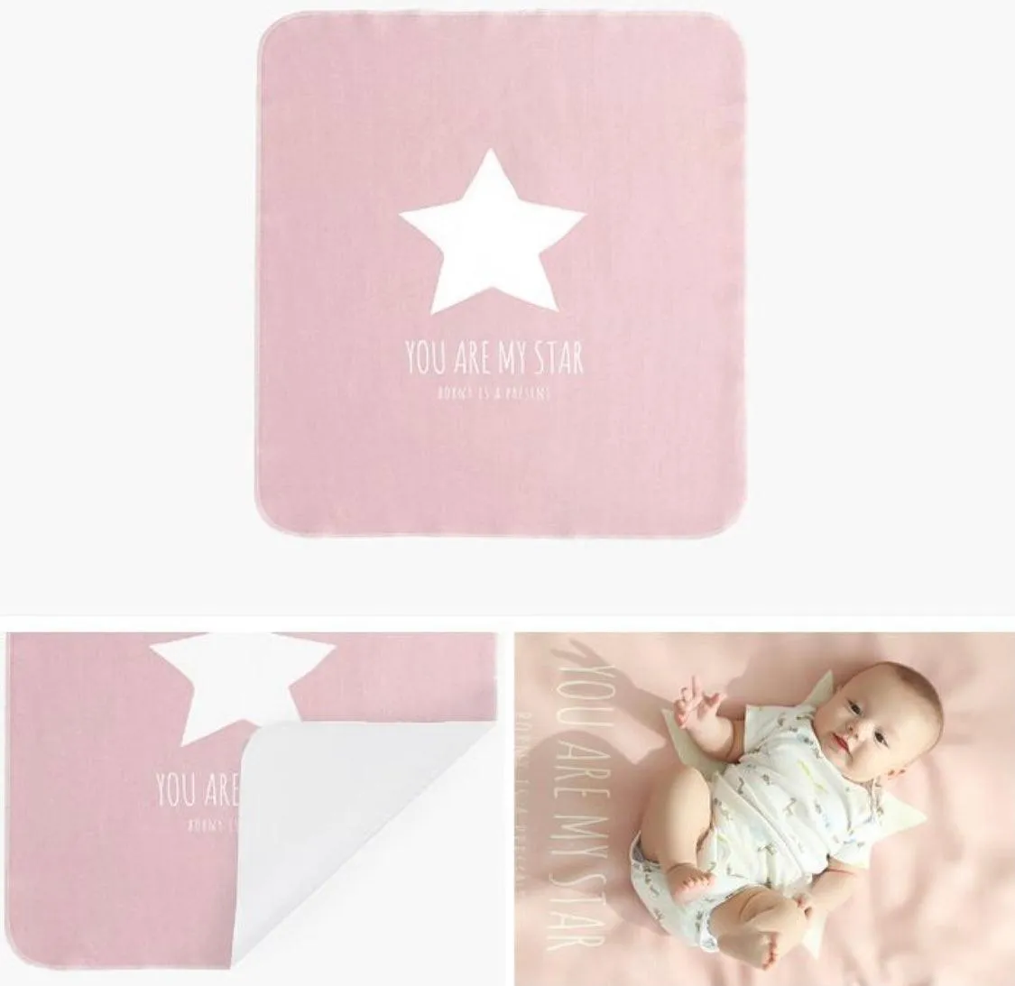 Borny All Eco Waterproof Mats My Star