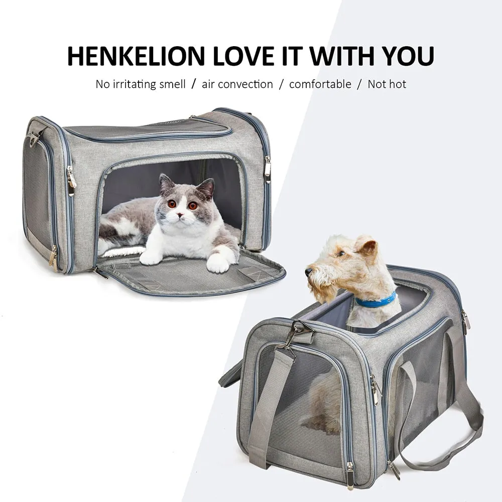 Breathable Travel Carrier