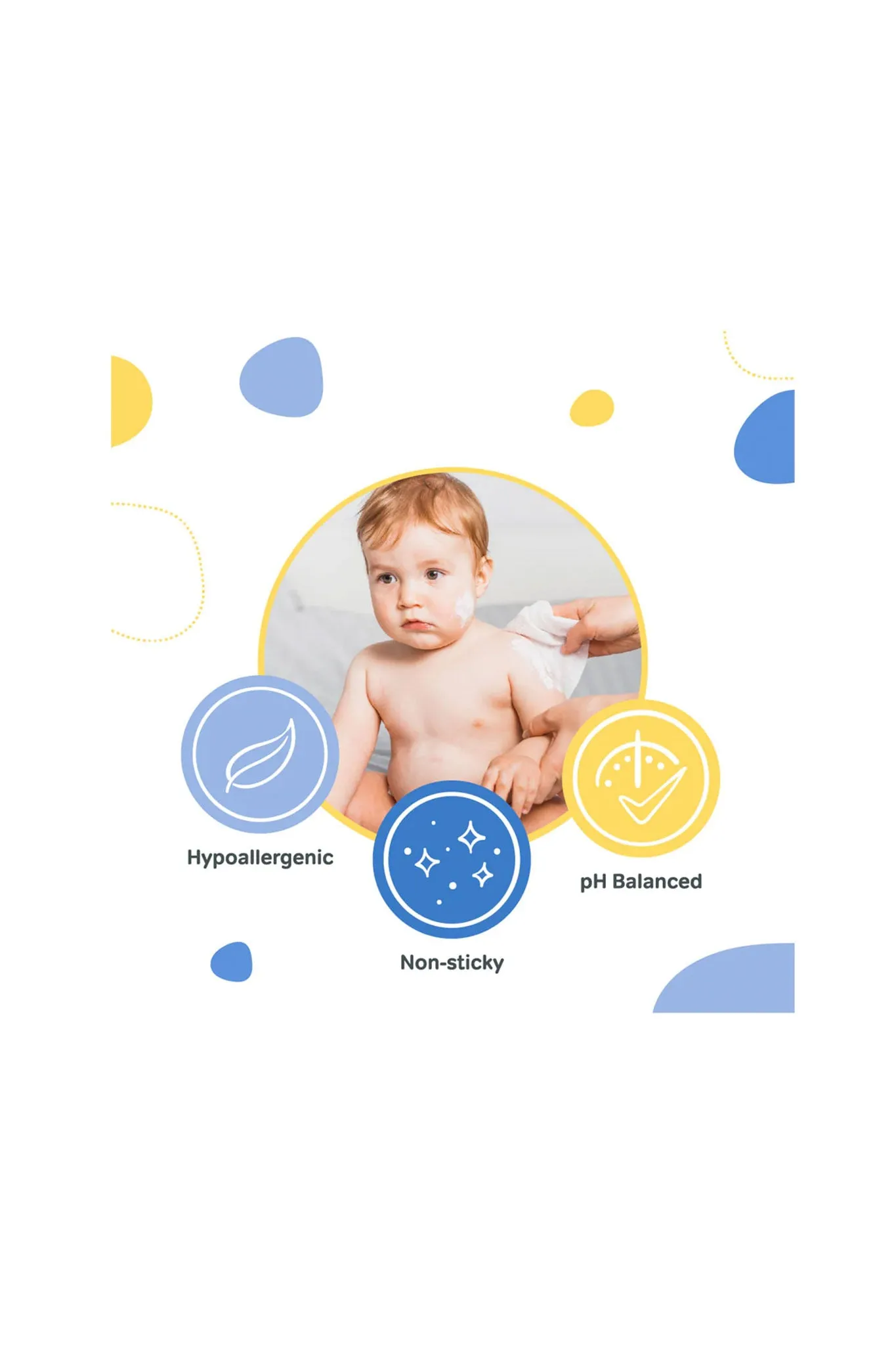 BZU BZU Ultra Gentle Baby Wipes