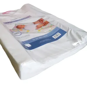 Changing mat foam -after bath mattress pvc