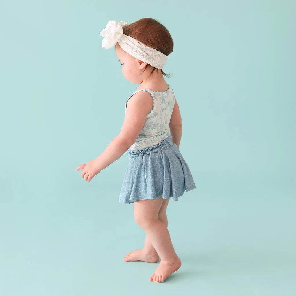 Stylish Charlotte Anne Picot Womens Bodysuit – Elegant, Comfortable, and Versatile Fashion Piece