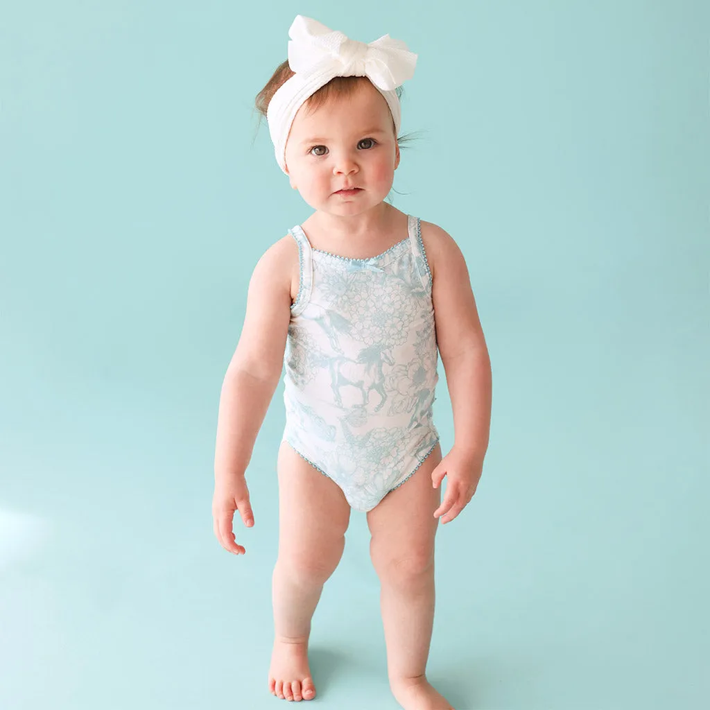 Stylish Charlotte Anne Picot Womens Bodysuit – Elegant, Comfortable, and Versatile Fashion Piece
