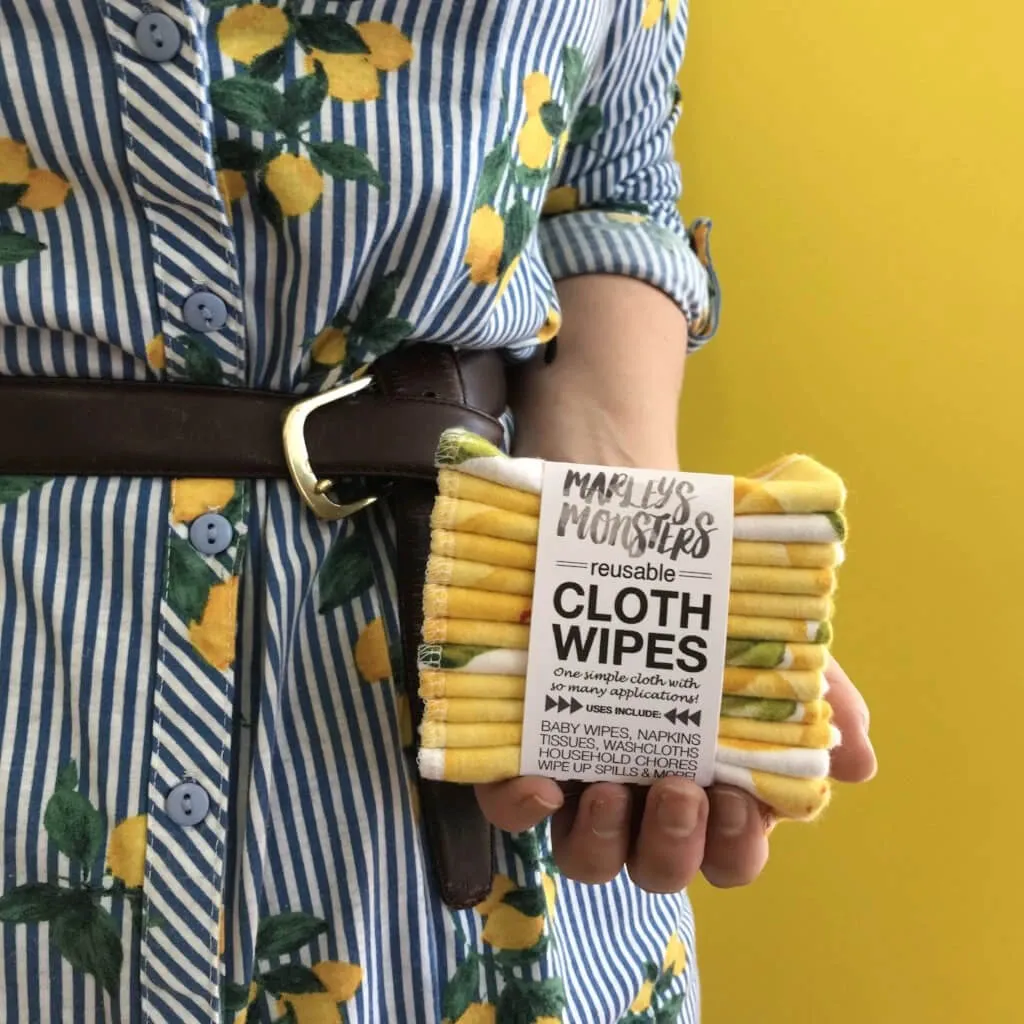 Cloth Wipes