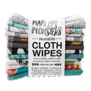 Cloth Wipes