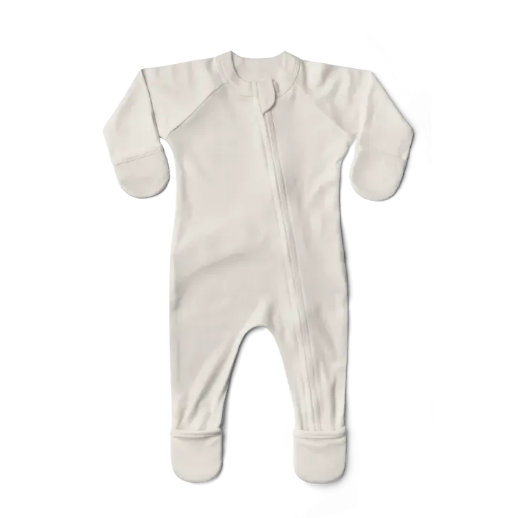 Cloud Footie Sleeper