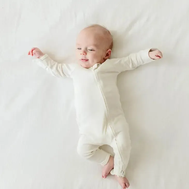 Cloud Footie Sleeper