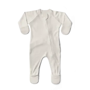 Cloud Footie Sleeper