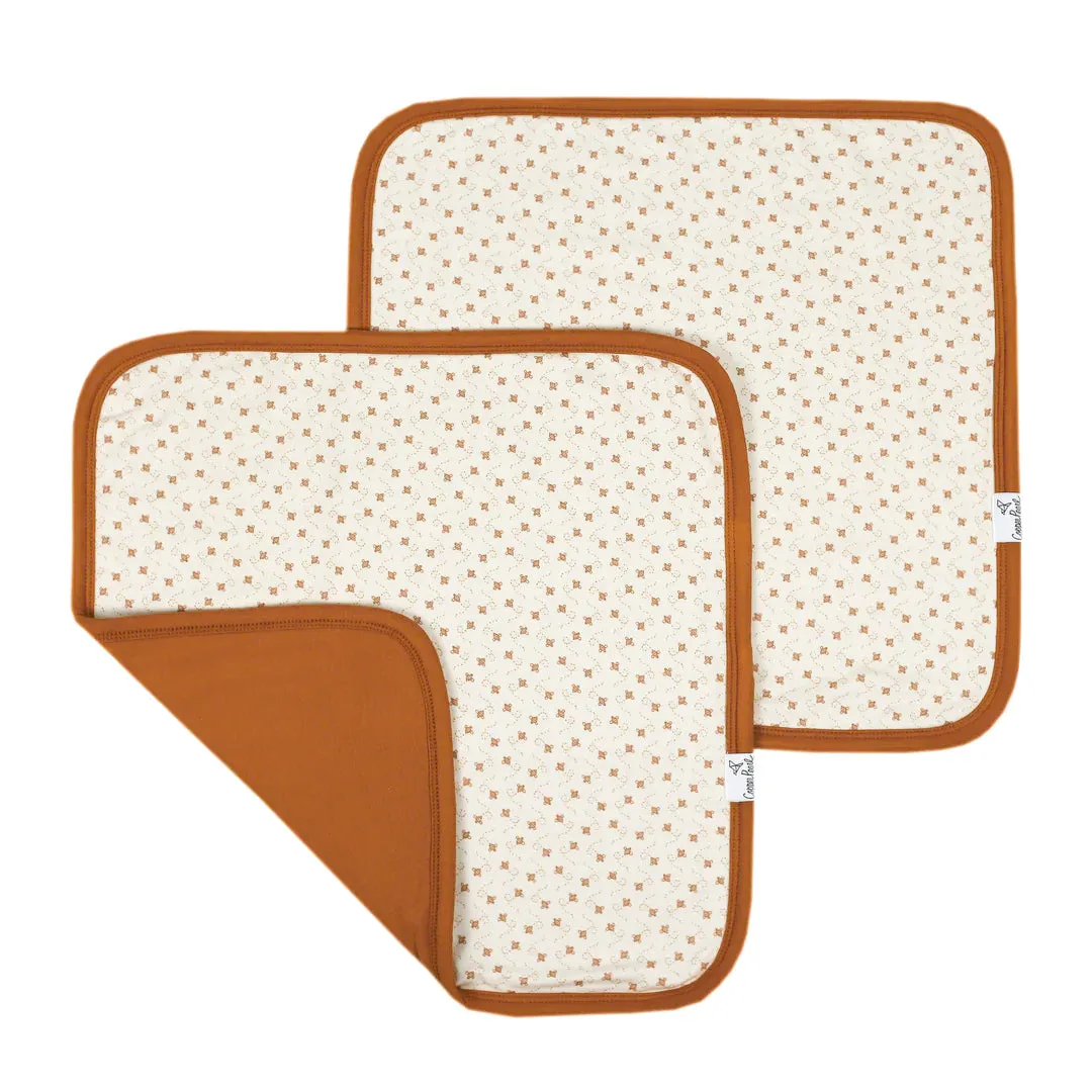 Copper Pearl Security Blanket Set | Hunnie