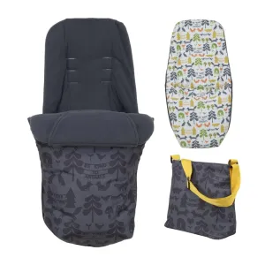Cosatto Giggle Bundle Accessory Pack - Nature Trail (Single)