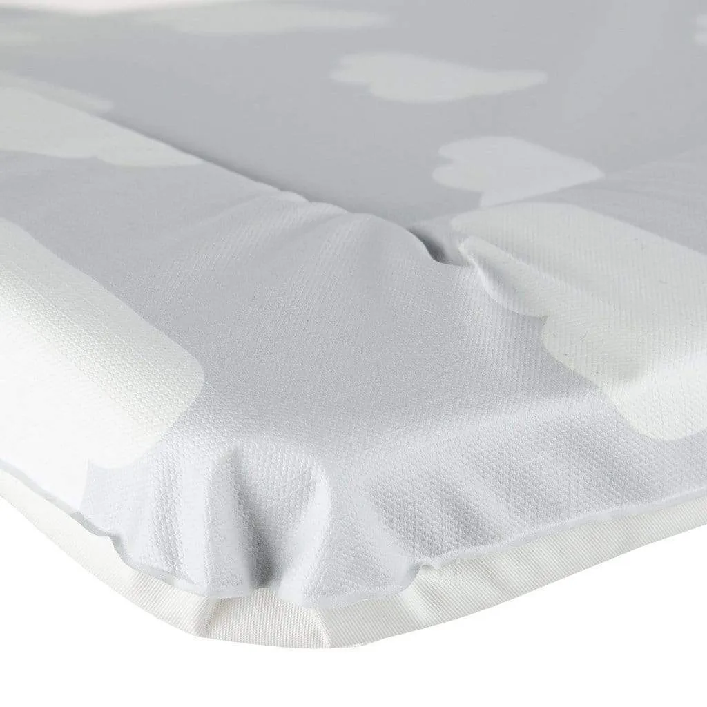 CuddleCo Changing Mat - Clouds