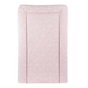 CuddleCo Changing Mat - Pink Geo