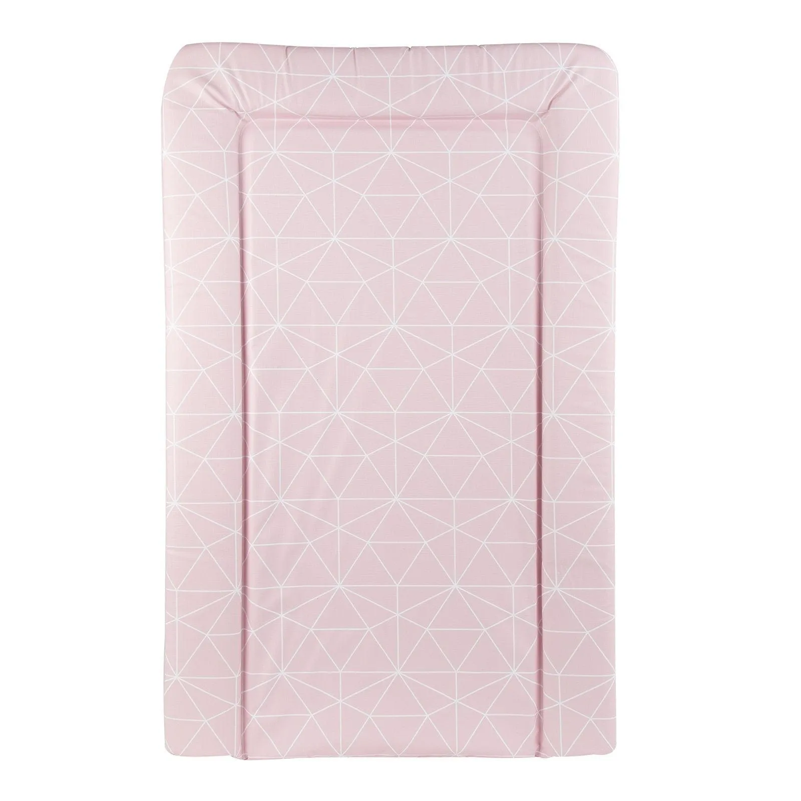 CuddleCo Changing Mat - Pink Geo