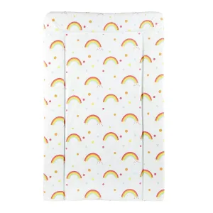 CuddleCo Changing Mat - Rainbow