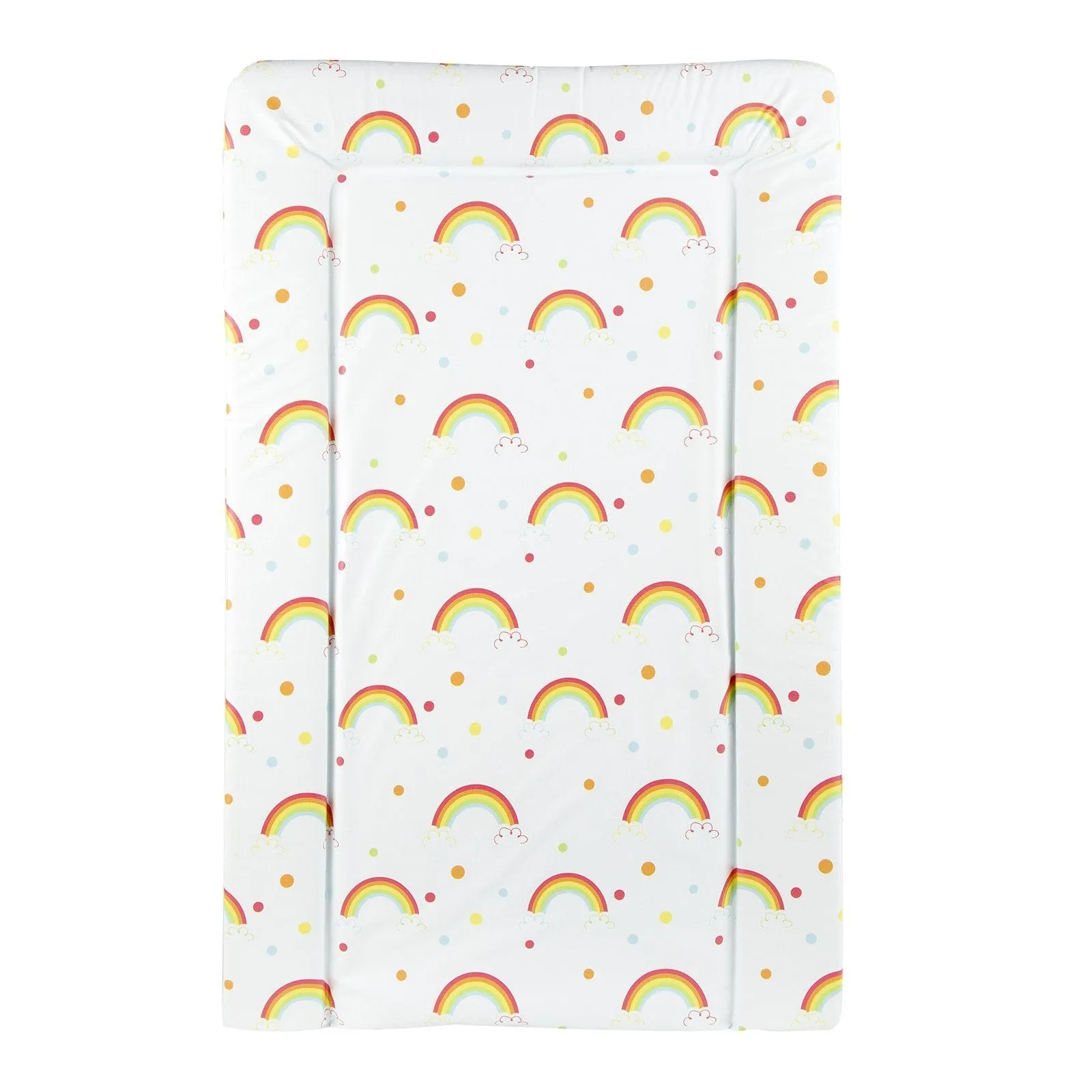 CuddleCo Changing Mat - Rainbow