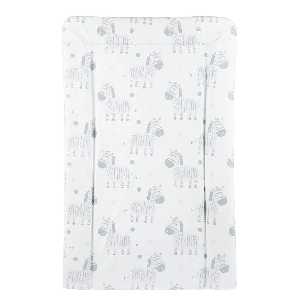CuddleCo Changing Mat - Zebra Print