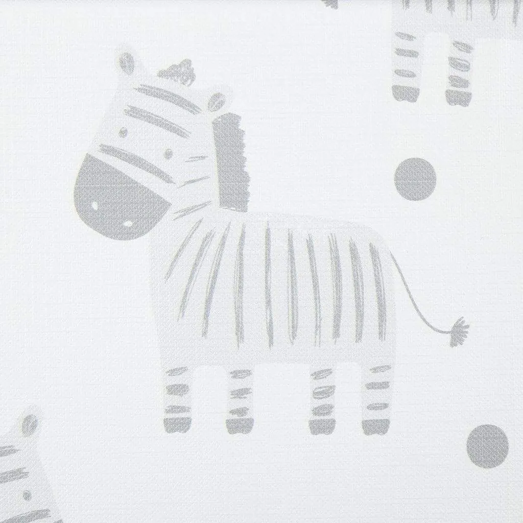 CuddleCo Changing Mat - Zebra Print