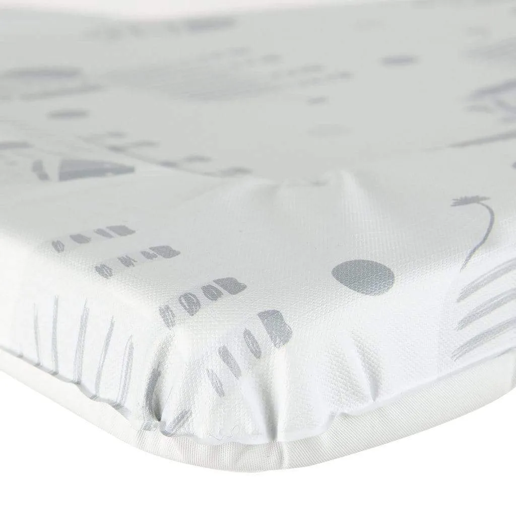 CuddleCo Changing Mat - Zebra Print