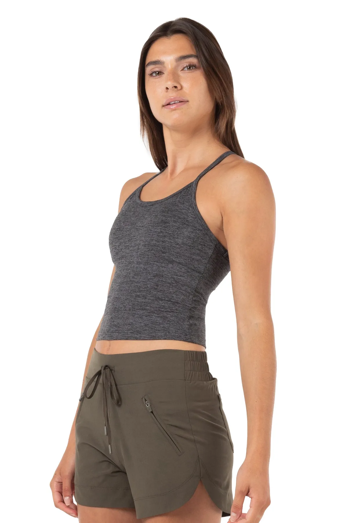 Day-To-Day Incite Bra Tank Top