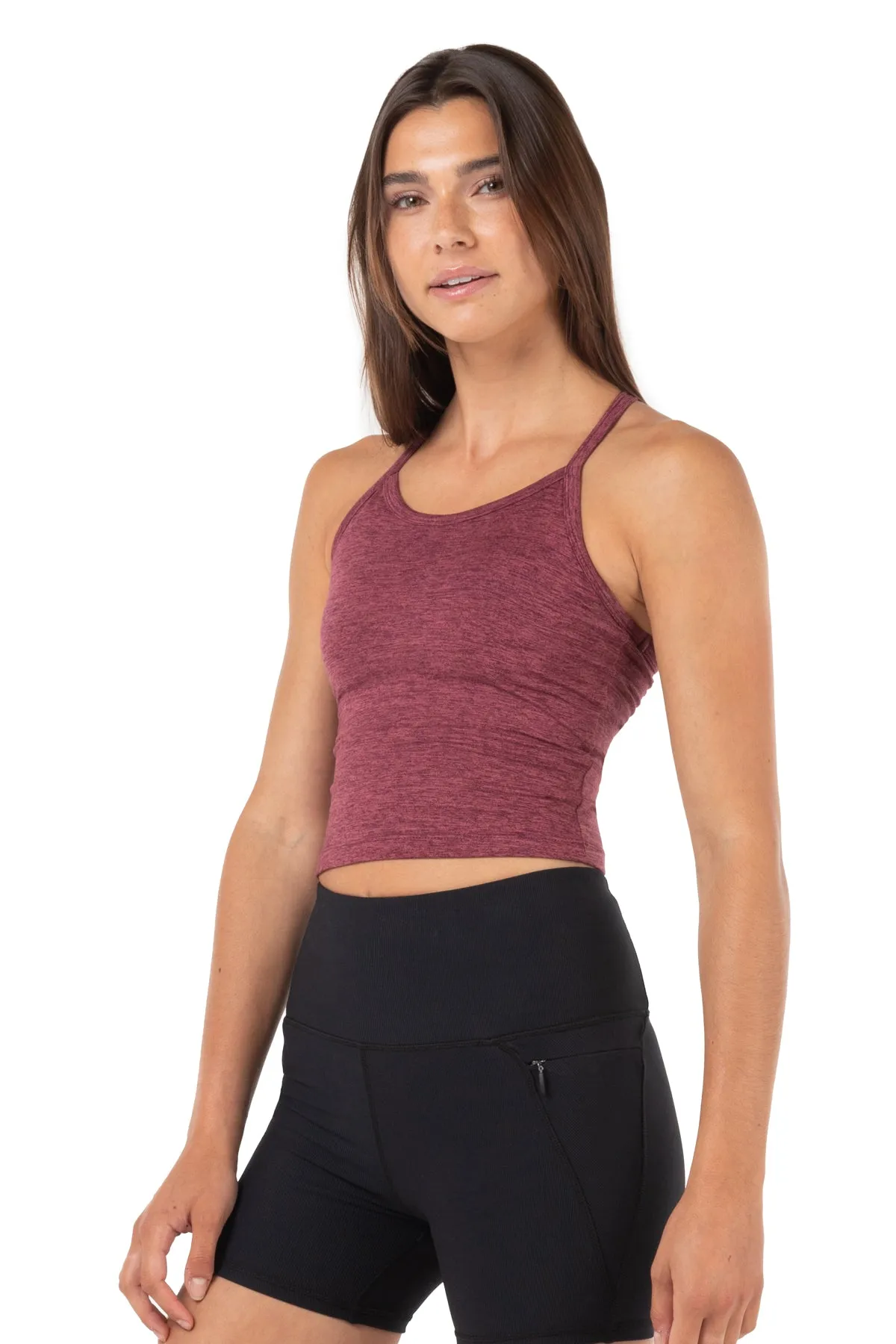 Day-To-Day Incite Bra Tank Top