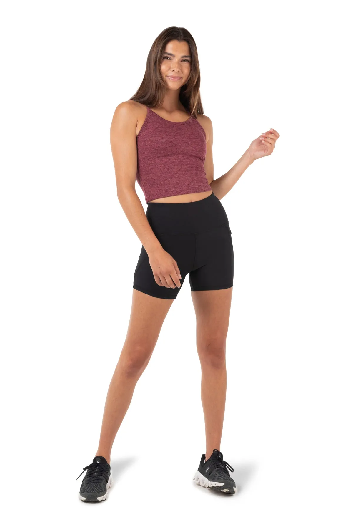 Day-To-Day Incite Bra Tank Top