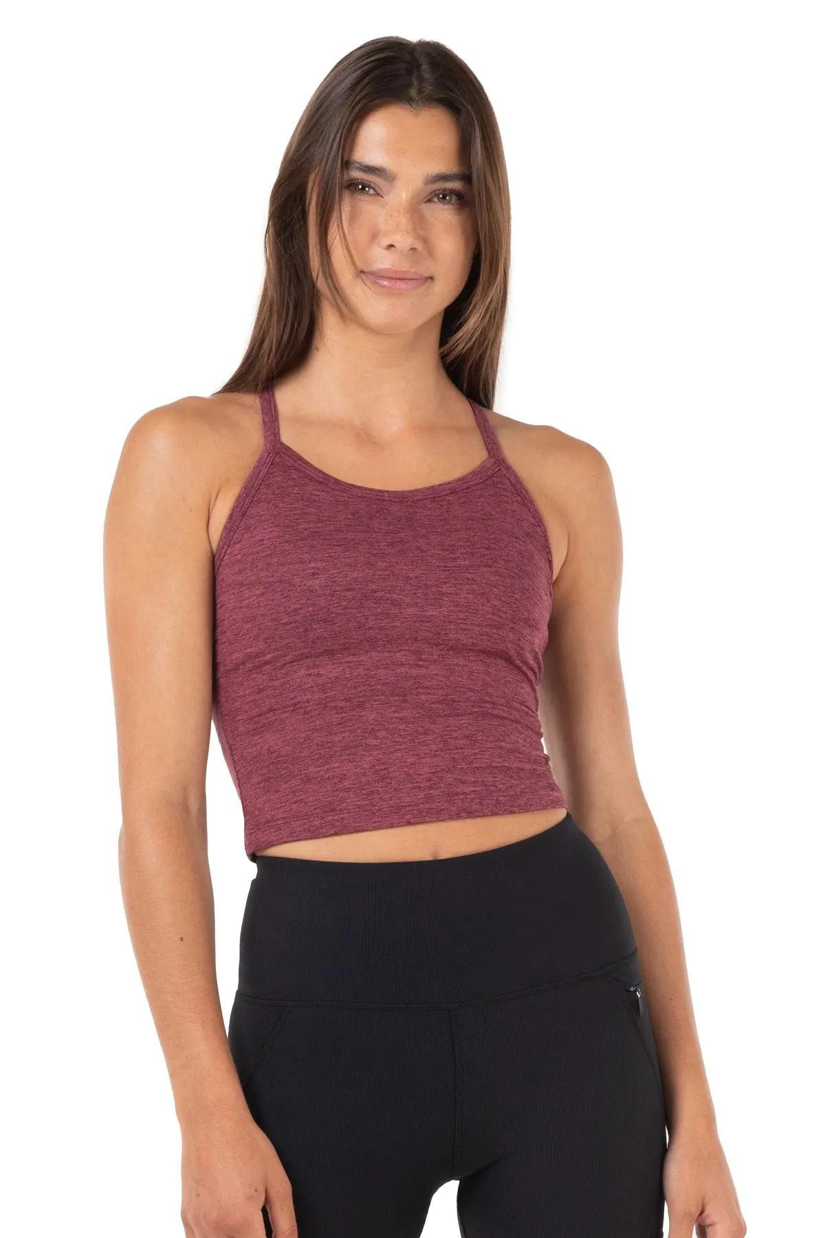 Day-To-Day Incite Bra Tank Top